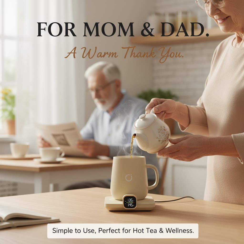 Best Christmas Gifts for Grandpa: Warm, Useful Ideas He’ll Truly Enjoy