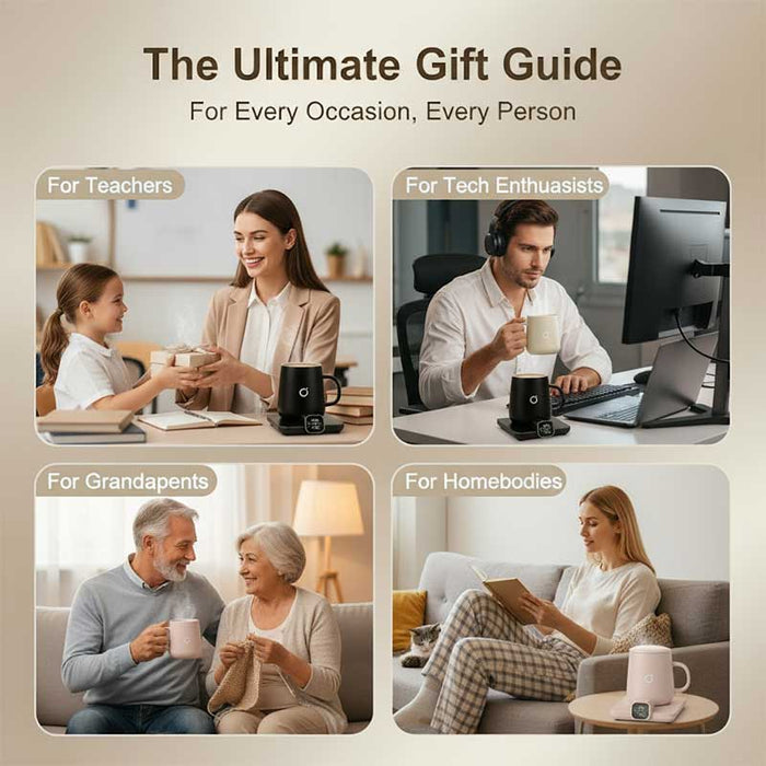 Best Christmas Gifts for Grandparents: Warm, Practical Picks They’ll Truly Use