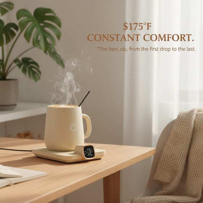 Best Coffee Mug Warmers for Desk: Cozy Gift Ideas to Upgrade Any Workspace