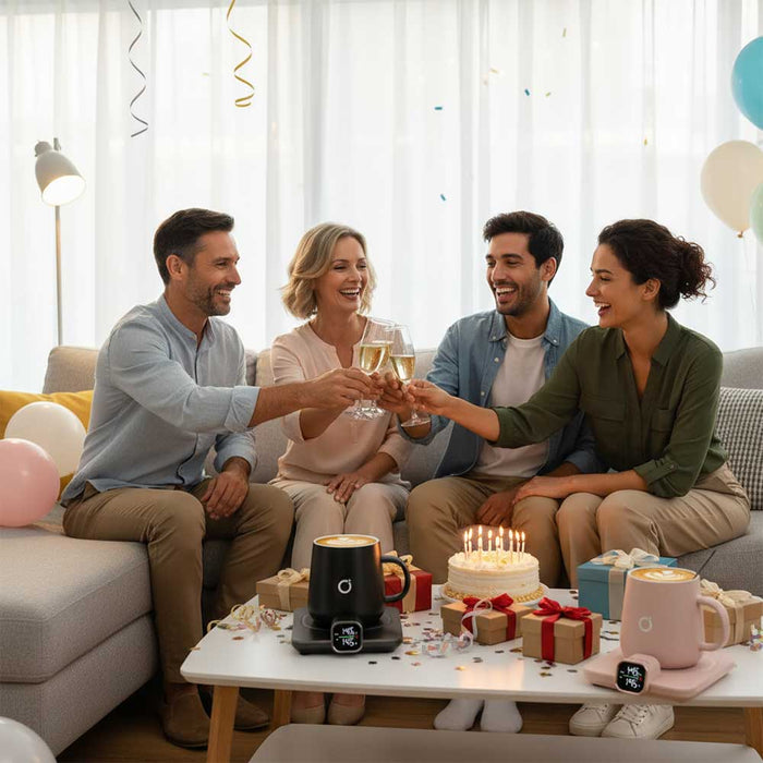 Christmas Gift Ideas for Grandparents Experiencing Their First Holiday as Nana & Papa