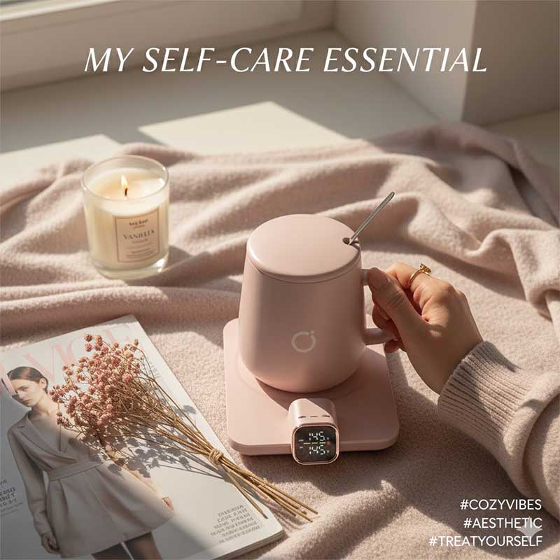 Winter Comfort Gifts for Homebodies